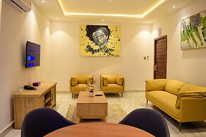 AIDEN HOMES AND APARTMENTS HOTEL