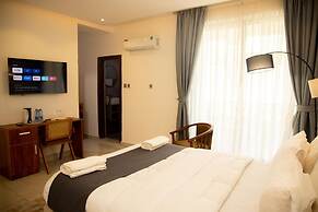 AIDEN HOMES AND APARTMENTS HOTEL