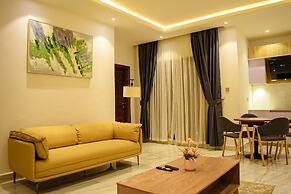 AIDEN HOMES AND APARTMENTS HOTEL