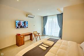 AIDEN HOMES AND APARTMENTS HOTEL