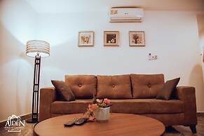 AIDEN HOMES AND APARTMENTS HOTEL