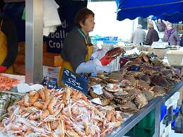 Holiday Home, Portbail