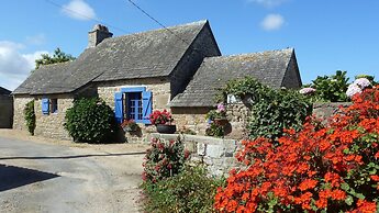 Stone House in Sibiril Near Sandy Beach
