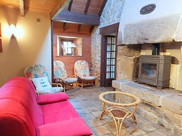 Stone House in Sibiril Near Sandy Beach