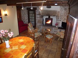 Stone House in Sibiril Near Sandy Beach
