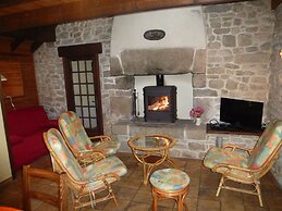 Stone House in Sibiril Near Sandy Beach
