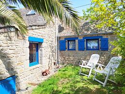 Stone House in Sibiril Near Sandy Beach