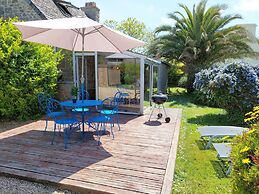 Stone House in Sibiril Near Sandy Beach