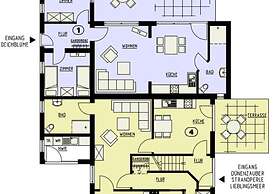 Ferienwohnung Lieblingsmeer