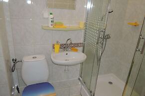 Studio With a Balcony Near the sea