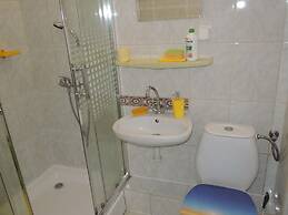 Studio With a Balcony Near the sea