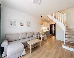 Comfortable Holiday Home for 4 People, Grzybowo