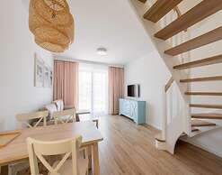 Comfortable Holiday Home for 4 People, Grzybowo