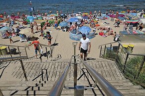 Holiday Flat in Swinoujscie 50m From the Beach