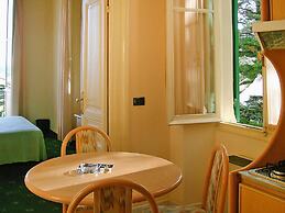 Apartment in Imperia With Heating