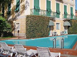 Apartment in Imperia With Heating