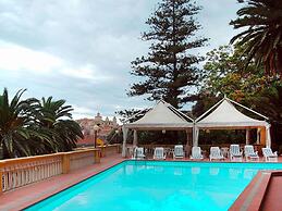 Apartment in Imperia With Heating