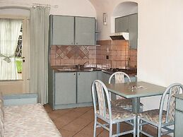 Apartment in Imperia With Heating