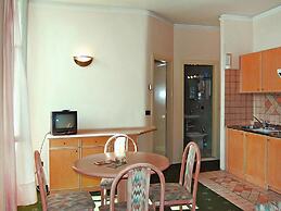 Apartment in Imperia With Heating