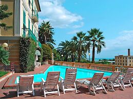 Apartment in Imperia With Heating