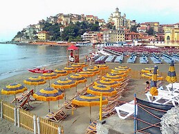 Apartment in Imperia With Heating