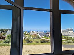 Pretty Apartment With sea View in Primel-formerly TUI Ferienhaus
