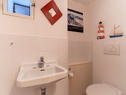 Ferienhaus in Westerhever mit Garten