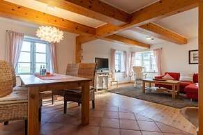 Holiday Home in Westerhever With Garden