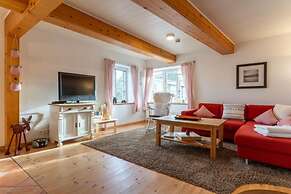 Holiday Home in Westerhever With Garden