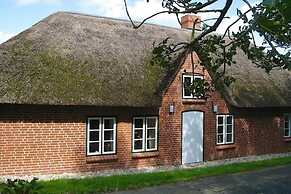 Holiday Home in Westerhever With Garden