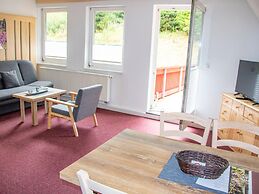 Nice Apartment in Breitenbrunn With Sauna