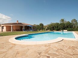 Holiday Home in Costa Rei With Private Pool