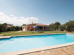 Holiday Home in Costa Rei With Private Pool