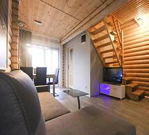 Holiday Complex With Homes Rewal in Poland