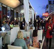 Holiday Complex With Homes Rewal in Poland