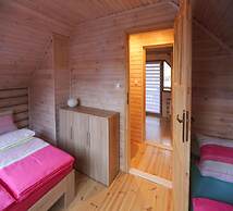 Holiday Complex With Homes Rewal in Poland