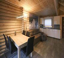 Holiday Complex With Homes Rewal in Poland