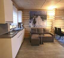 Holiday Complex With Homes Rewal in Poland