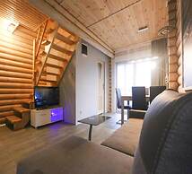 Holiday Complex With Homes Rewal in Poland