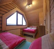 Holiday Complex With Homes Rewal in Poland