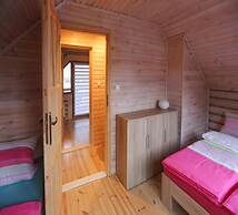 Holiday Complex With Homes Rewal in Poland