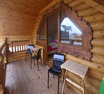 Holiday Complex With Homes Rewal in Poland