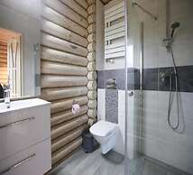 Holiday Complex With Homes Rewal in Poland