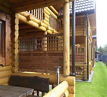 Holiday Complex With Homes Rewal in Poland