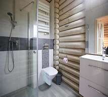 Holiday Complex With Homes Rewal in Poland