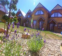 Holiday Complex With Homes Rewal in Poland