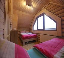 Holiday Complex With Homes Rewal in Poland