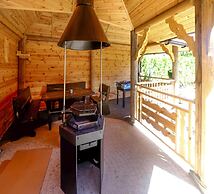 Holiday Complex With Homes Rewal in Poland