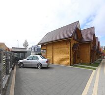 Holiday Complex With Homes Rewal in Poland