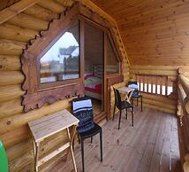 Holiday Complex With Homes Rewal in Poland